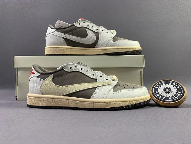 Chaussure Travis scott