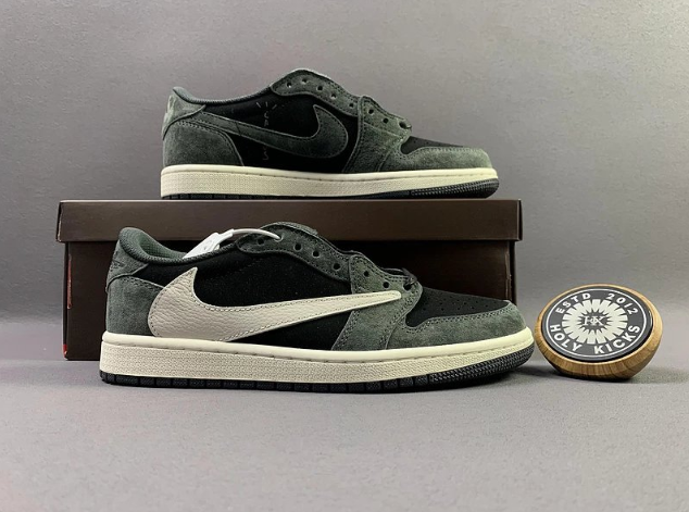 Chaussure Travis scott
