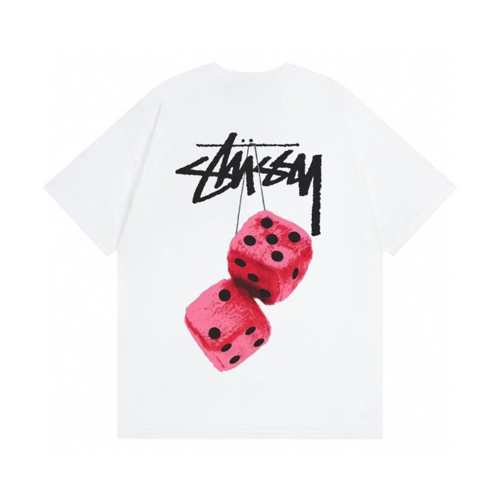 t-shirt stussy dé