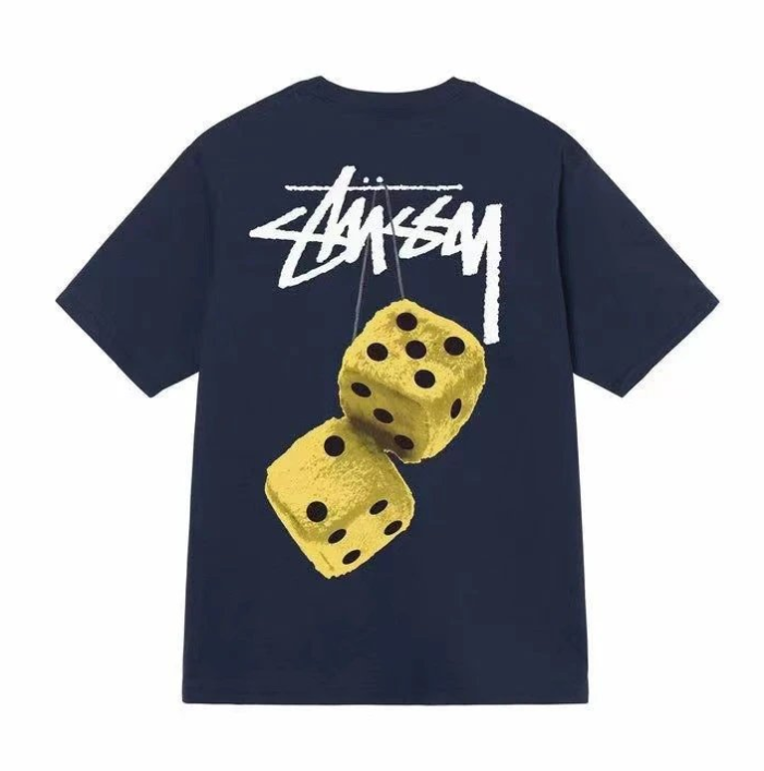 t-shirt stussy dé