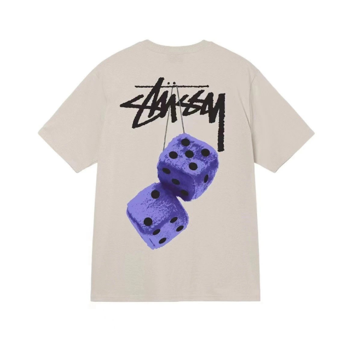 t-shirt stussy dé