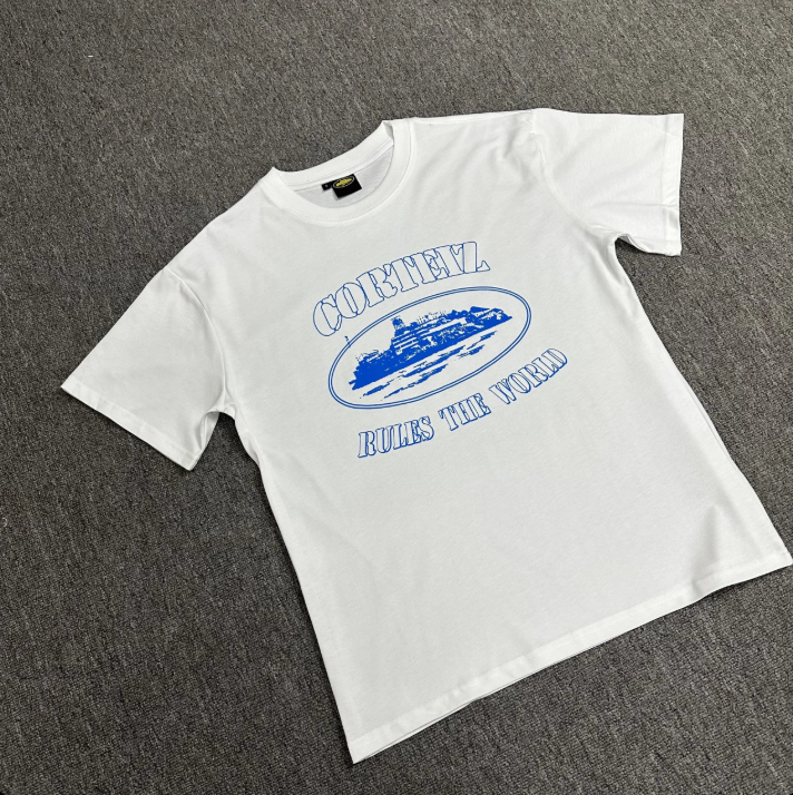 t-shirt Corteiz