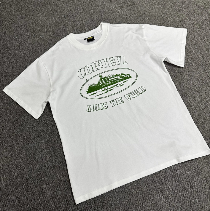t-shirt Corteiz