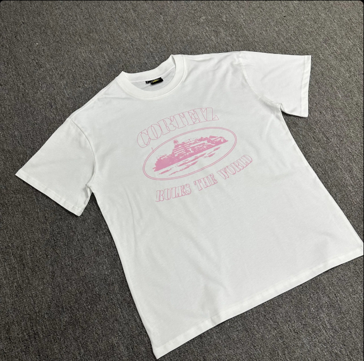 t-shirt Corteiz
