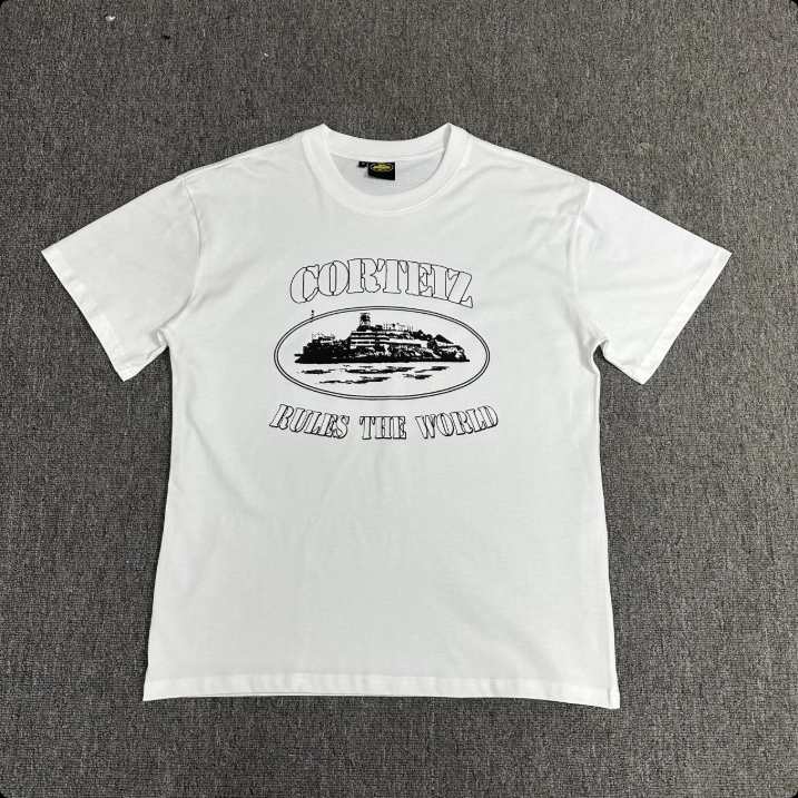t-shirt Corteiz