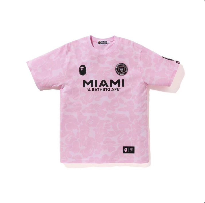t-shirt Bape
