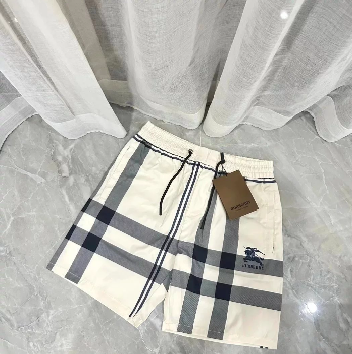 short de bain Burberry