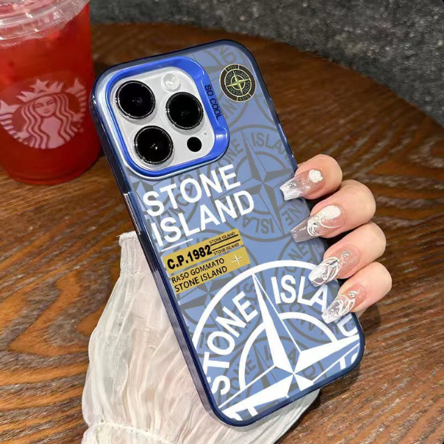 coque stone Island