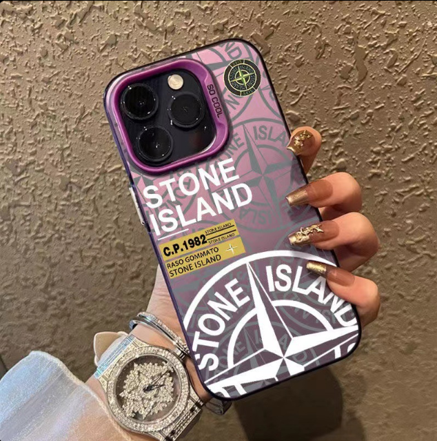 coque stone Island