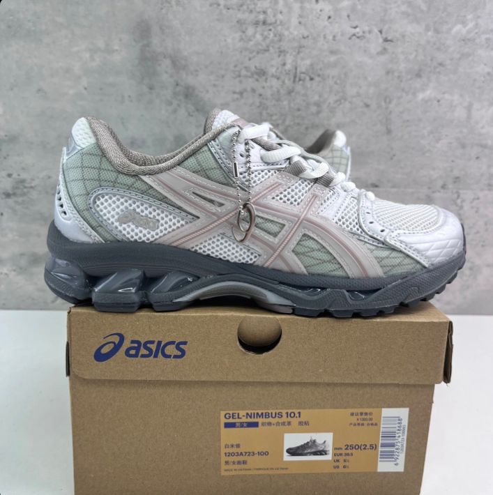 Asiscs Gel Nimbus 10.1