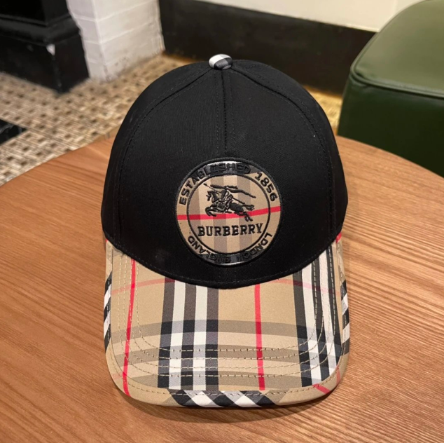 Casquette Burberry