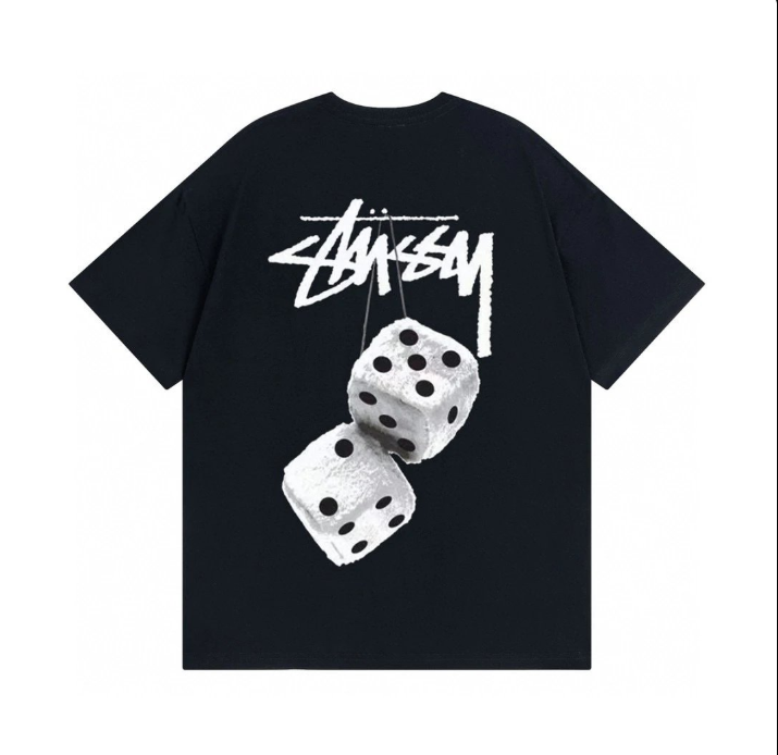 t-shirt stussy dé