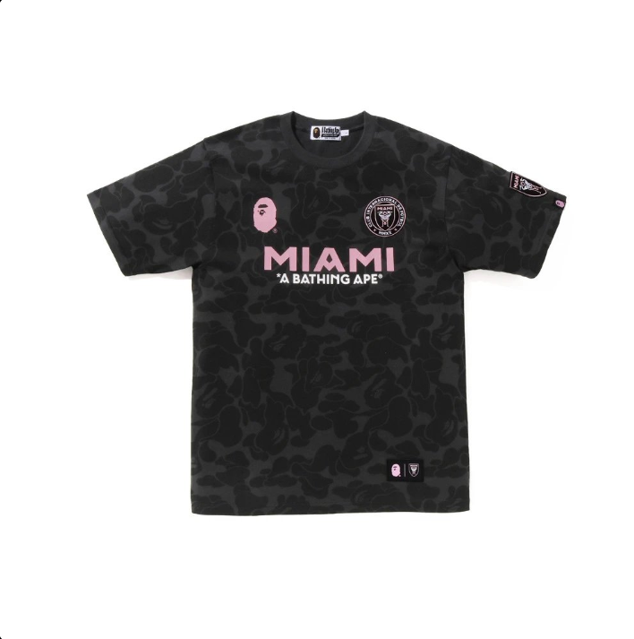 t-shirt Bape