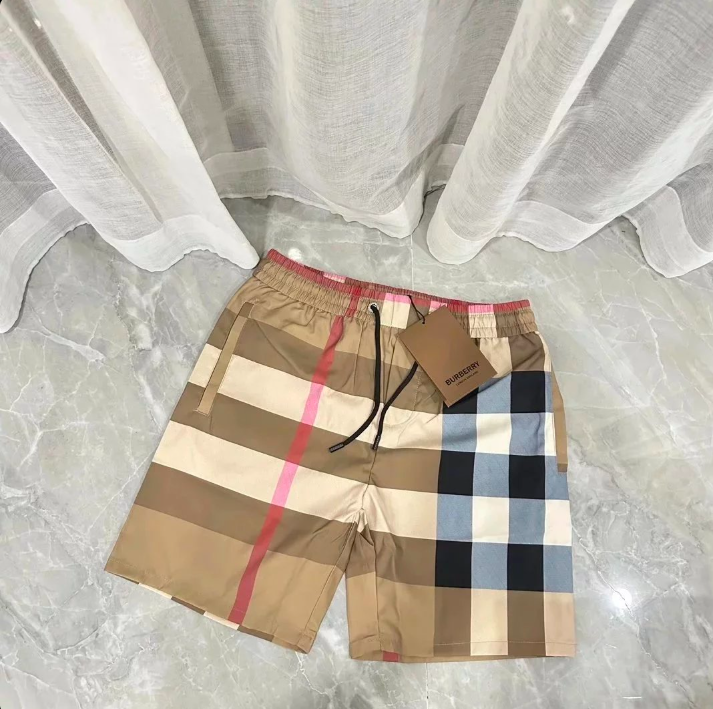 short de bain Burberry
