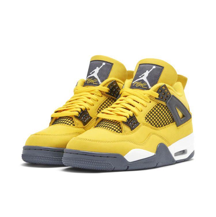 Jordan 4 retro
