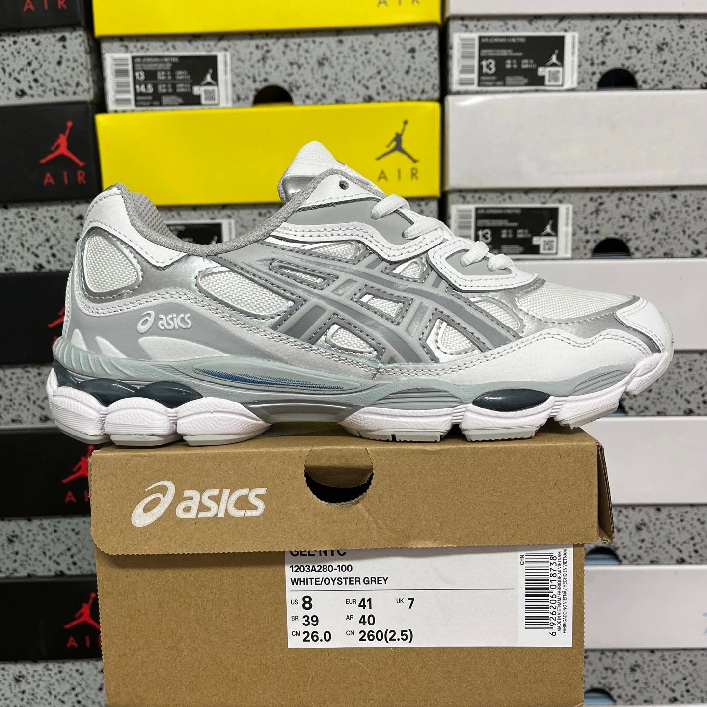 Asics gel nyc