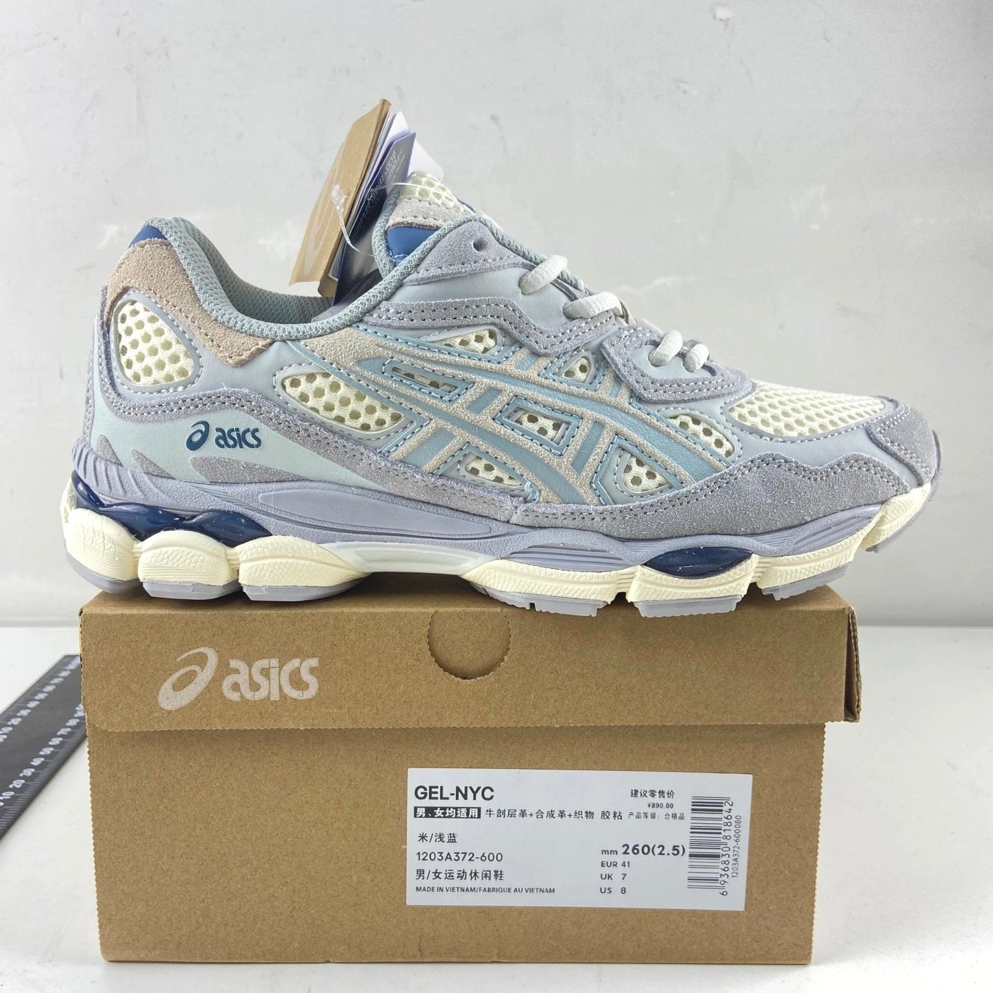 Asics gel nyc